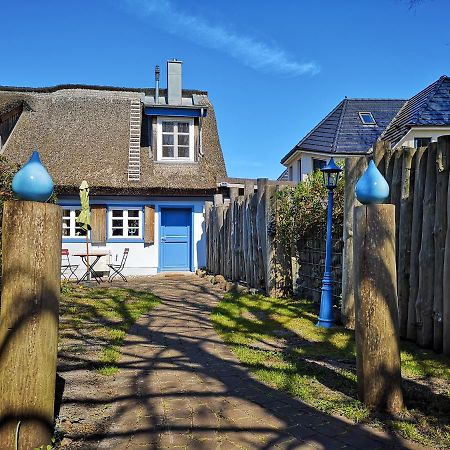 Вілла Hafenstr_ 41 A Haus Marienlinde Цингст Екстер'єр фото