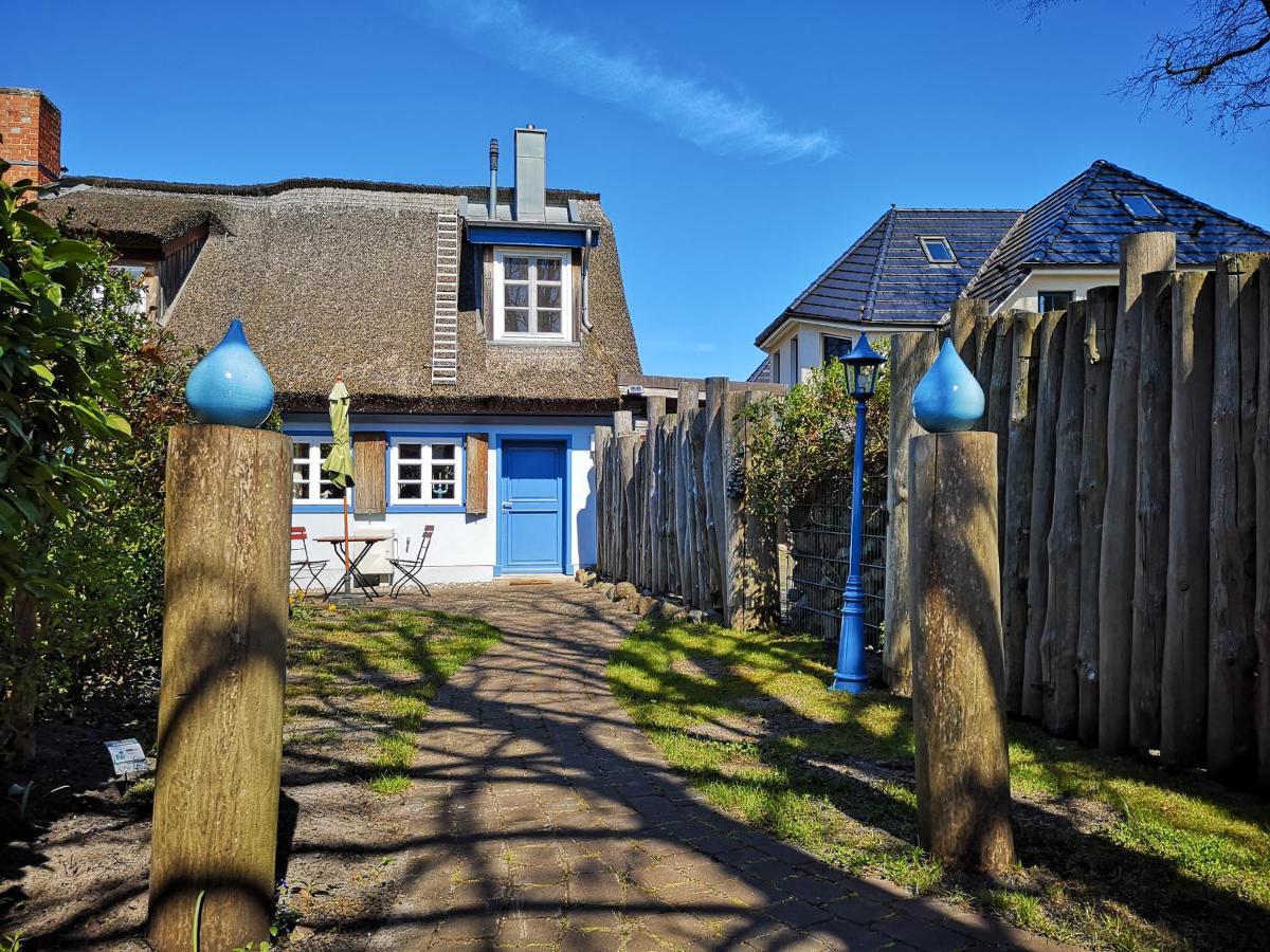 Вілла Hafenstr_ 41 A Haus Marienlinde Цингст Екстер'єр фото